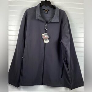 Core NWT MENS Gray Jacket Size XL